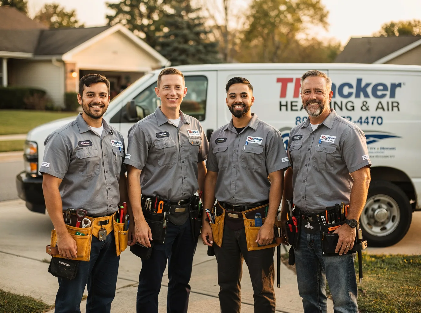 Ac Repair company in Ohio